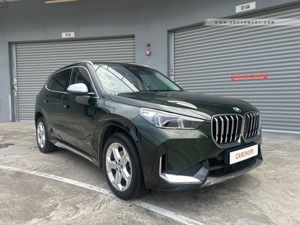 BMW X1 sDrive16i