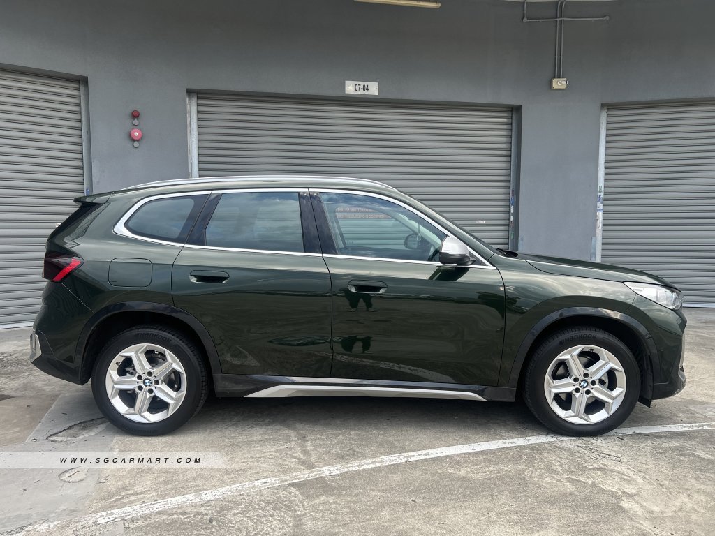 BMW X1 sDrive16i