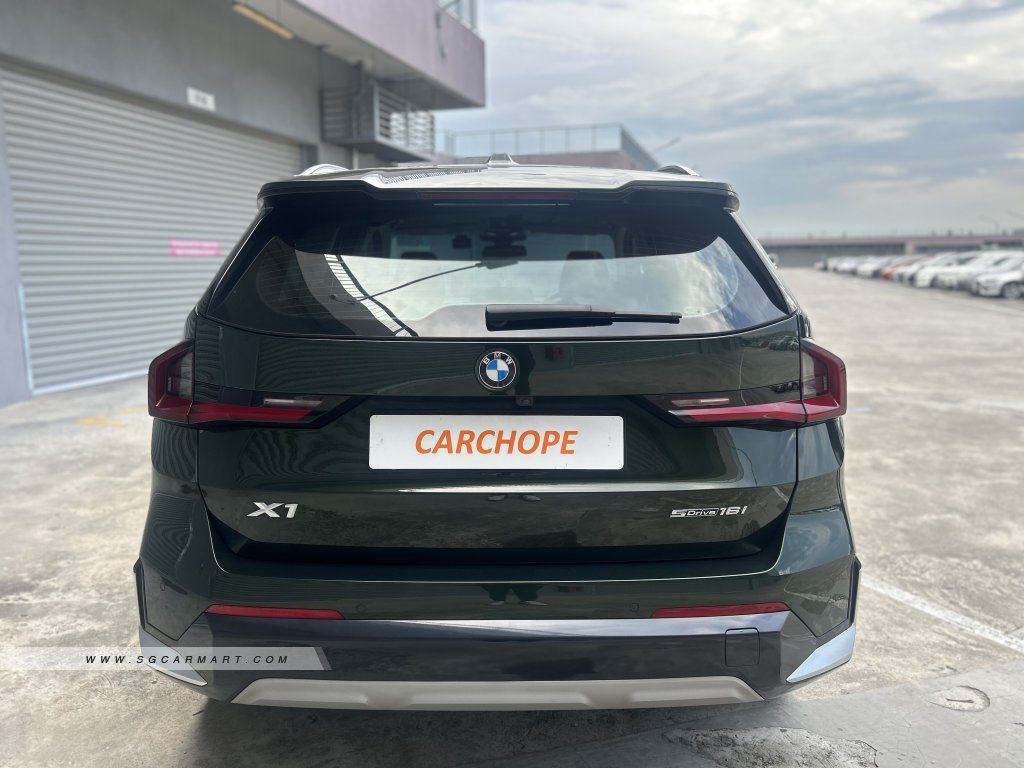 BMW X1 sDrive16i