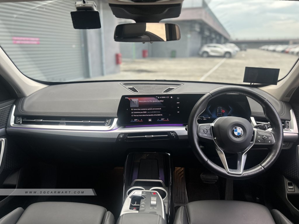 BMW X1 sDrive16i