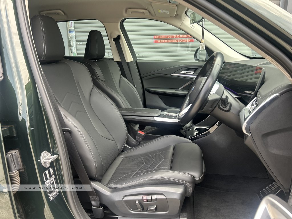 BMW X1 sDrive16i