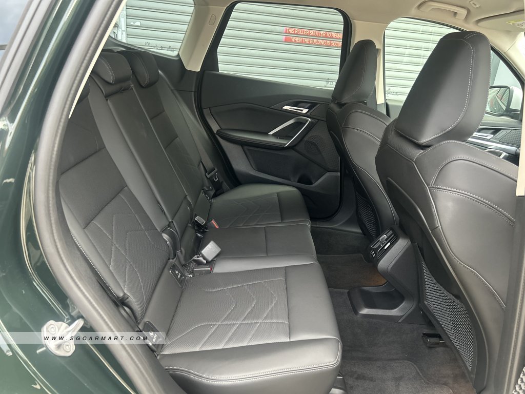 BMW X1 sDrive16i