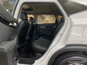 Kia Seltos 1.4A SX Sunroof