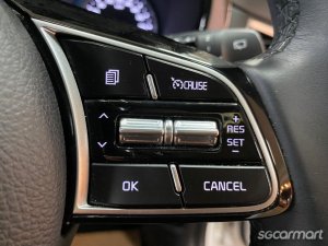 Kia Seltos 1.4A SX Sunroof