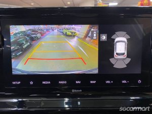 Kia Seltos 1.4A SX Sunroof