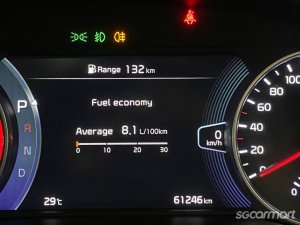 Kia Seltos 1.4A SX Sunroof