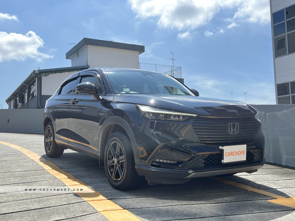 Honda Vezel 1.5A G