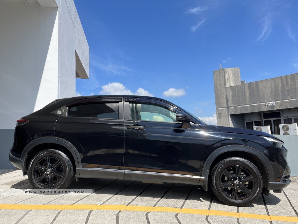Honda Vezel 1.5A G