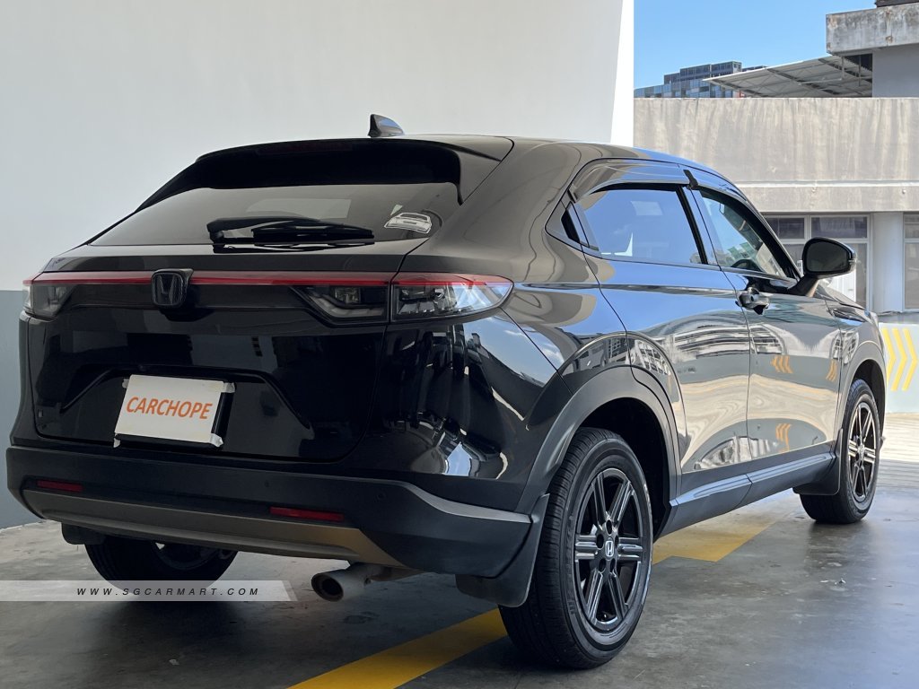 Honda Vezel 1.5A G