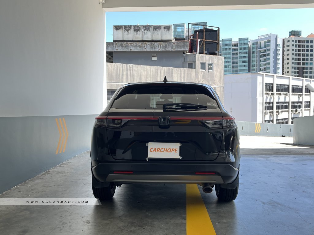 Honda Vezel 1.5A G