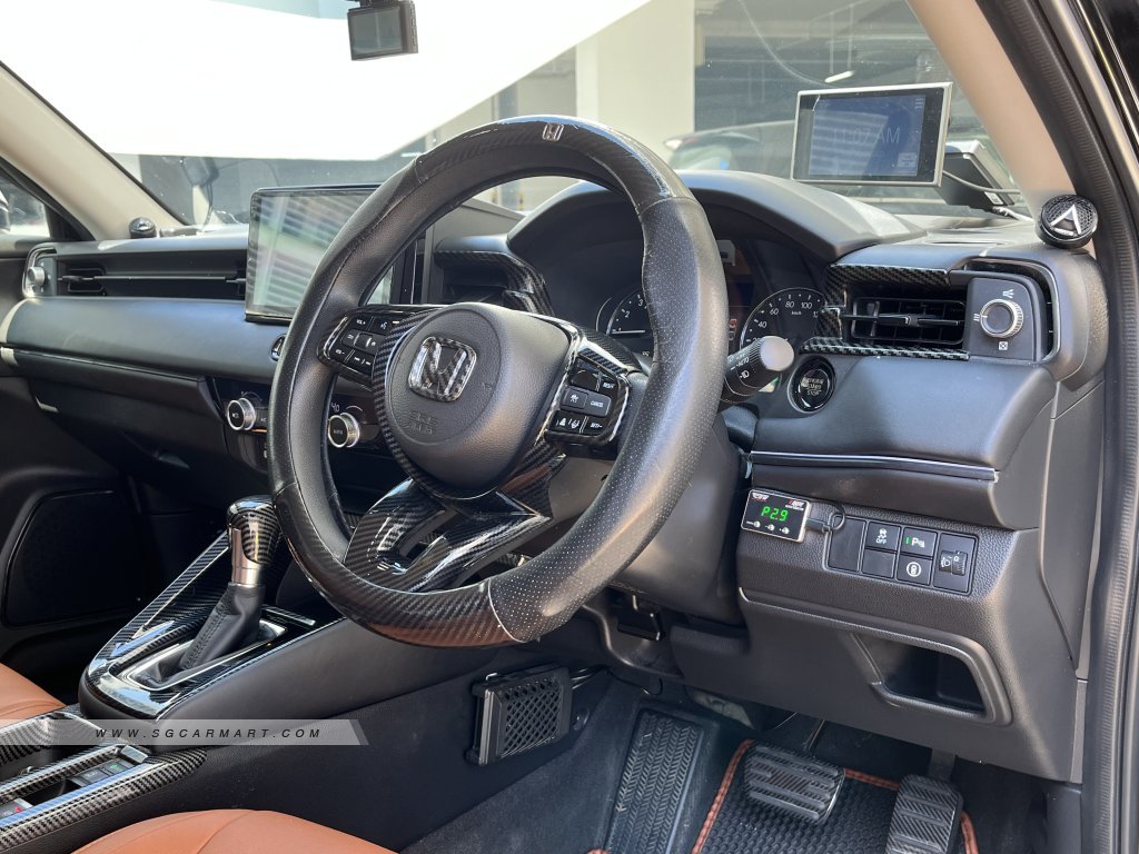 Honda Vezel 1.5A G