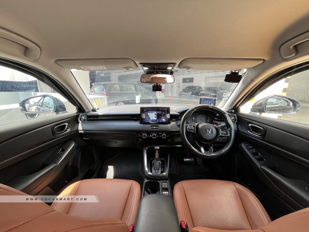Honda Vezel 1.5A G