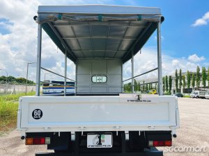 Mitsubishi Fuso Canter FEB21 (New 5-yr COE)