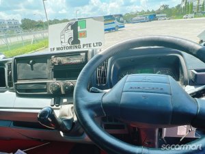 Mitsubishi Fuso Canter FEB21 (New 5-yr COE)