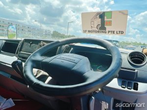 Mitsubishi Fuso Canter FEB21 (New 5-yr COE)