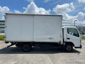 Mitsubishi Fuso Canter FEB21 (New 5-yr COE)