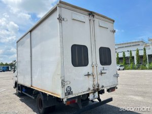 Mitsubishi Fuso Canter FEB21 (New 5-yr COE)