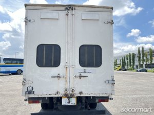 Mitsubishi Fuso Canter FEB21 (New 5-yr COE)