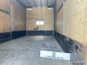 Mitsubishi Fuso Canter FEB21 (New 5-yr COE)