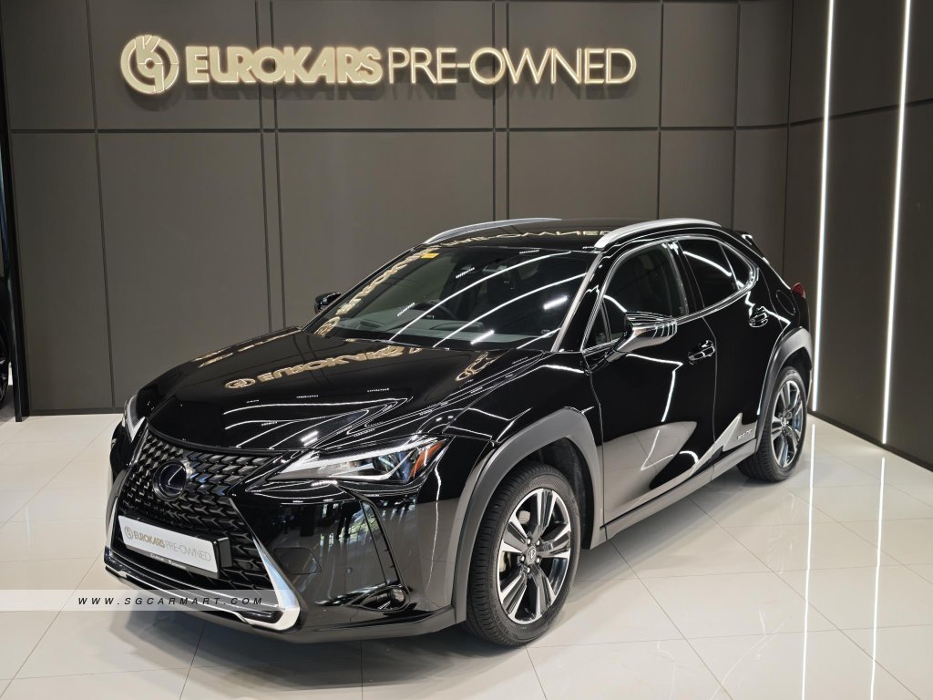 Lexus UX Hybrid UX250h Executive