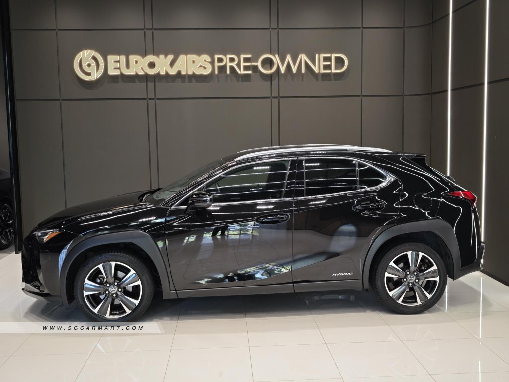 Lexus UX Hybrid UX250h Executive