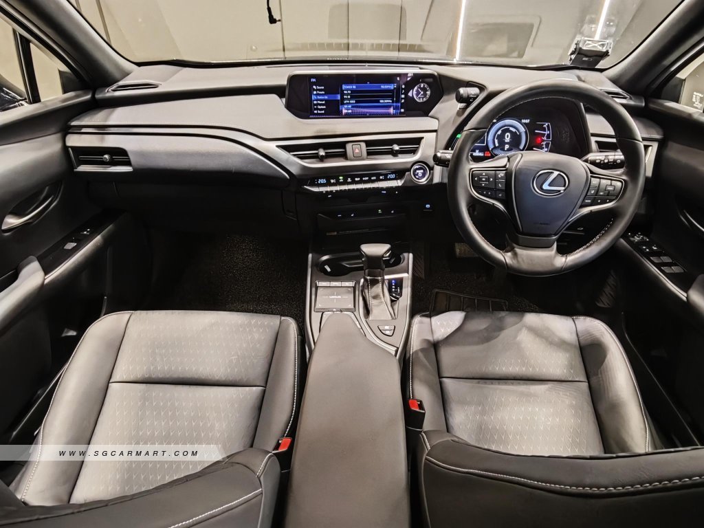 Lexus UX Hybrid UX250h Executive