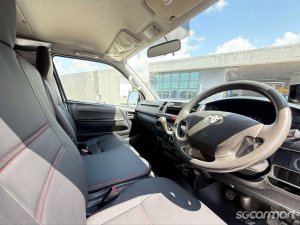 Toyota Hiace 3.0M (COE till 04/2030)