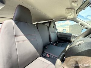 Toyota Hiace 3.0M (COE till 04/2030)