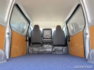 Toyota Hiace 3.0M (COE till 04/2030)