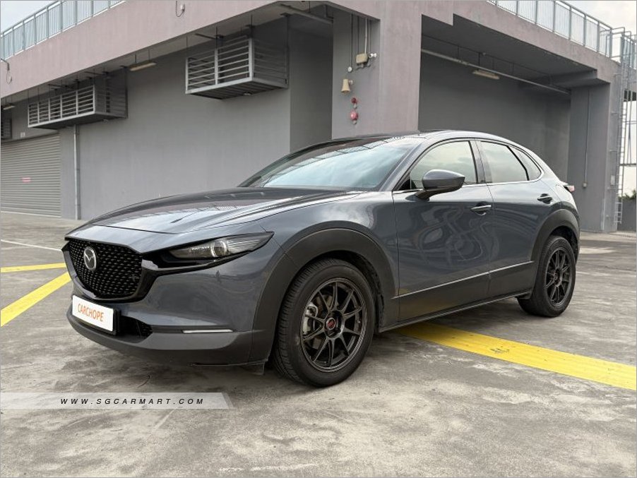 Mazda CX-30 2.0A Luxury Sunroof