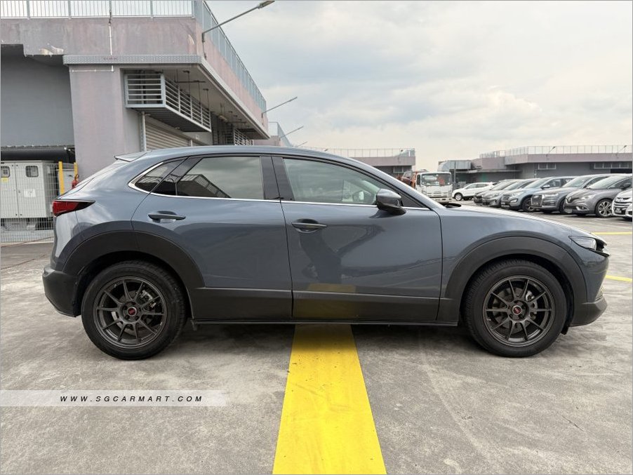 Mazda CX-30 2.0A Luxury Sunroof