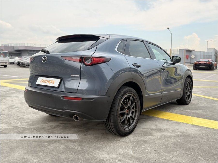 Mazda CX-30 2.0A Luxury Sunroof