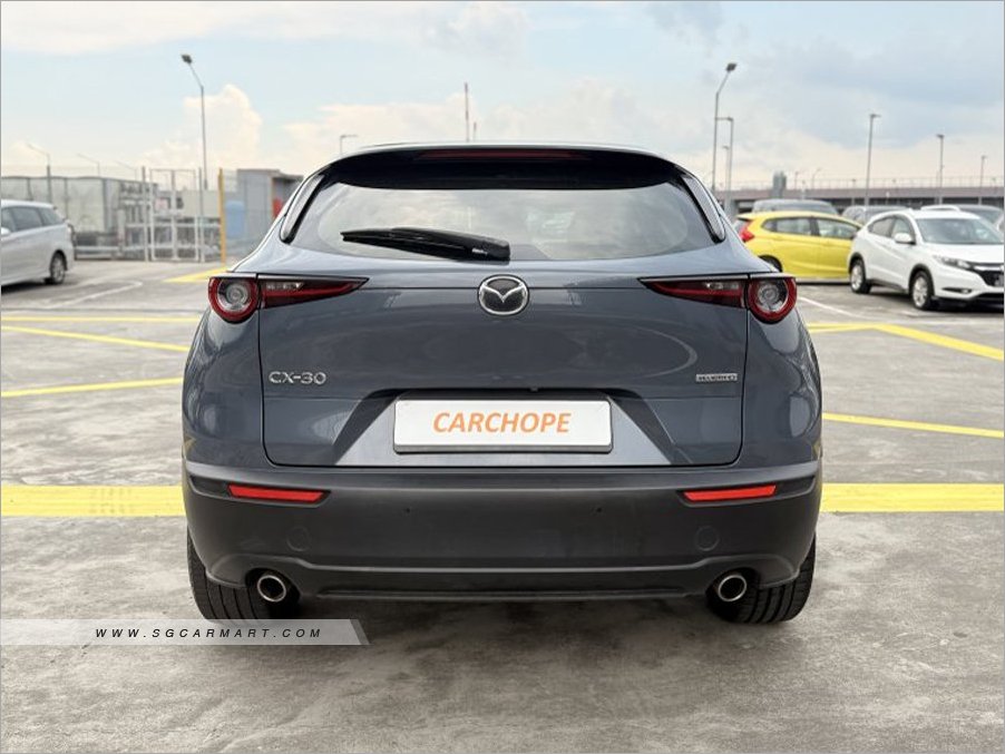 Mazda CX-30 2.0A Luxury Sunroof