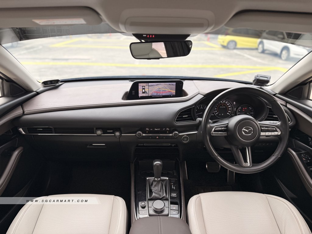Mazda CX-30 2.0A Luxury Sunroof