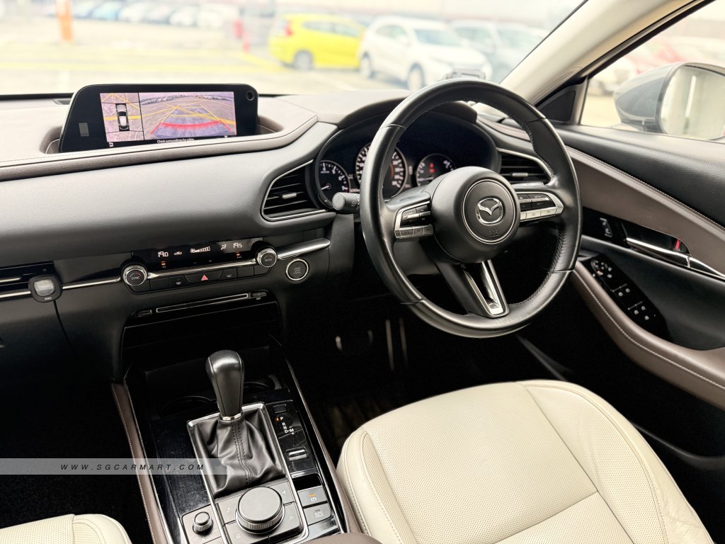 Mazda CX-30 2.0A Luxury Sunroof