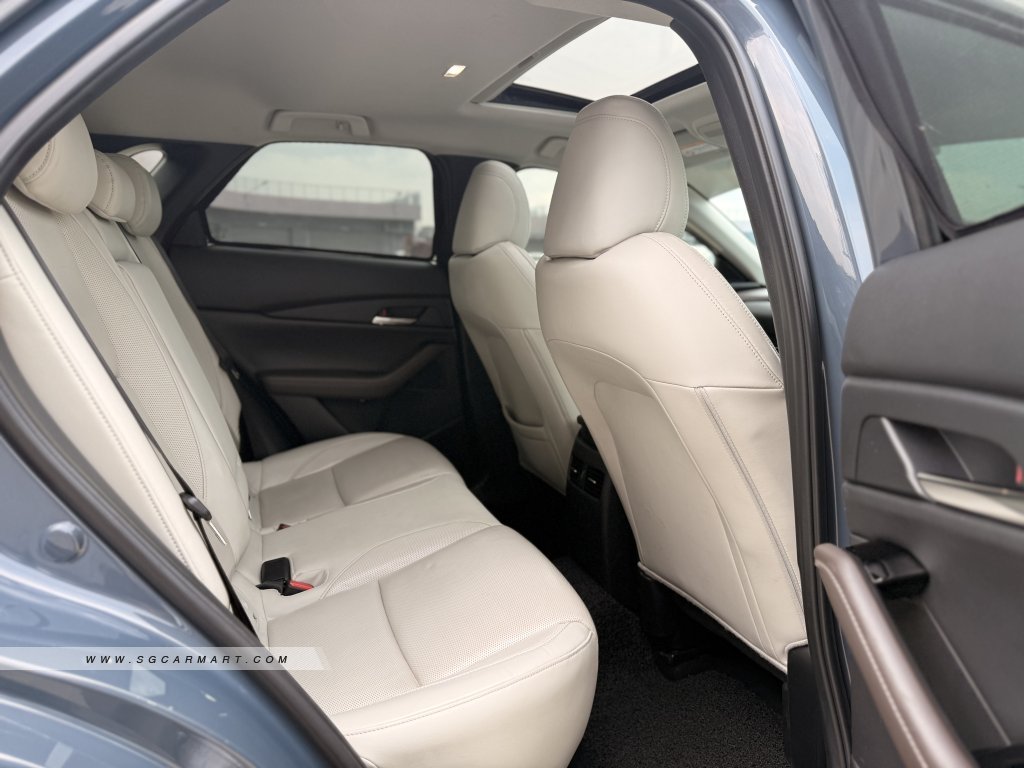 Mazda CX-30 2.0A Luxury Sunroof