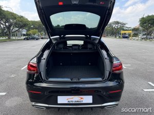 Mercedes-Benz GLC-Class GLC300 Coupe Mild Hybrid AMG Line 4MATIC Premium Plus