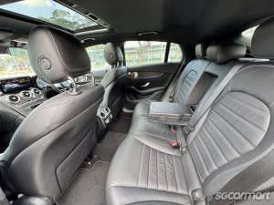 Mercedes-Benz GLC-Class GLC300 Coupe Mild Hybrid AMG Line 4MATIC Premium Plus