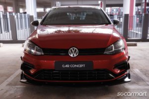 Volkswagen Golf 1.4A TSI-thumbnail