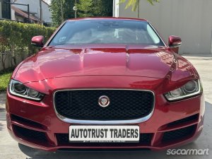 Jaguar XE 2.0A i4