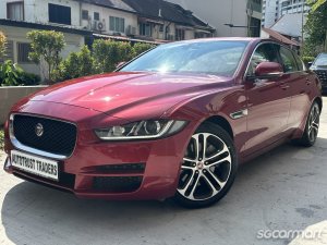Jaguar XE 2.0A i4