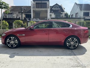 Jaguar XE 2.0A i4