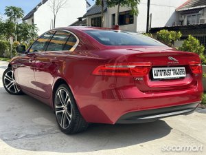 Jaguar XE 2.0A i4