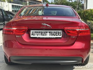 Jaguar XE 2.0A i4