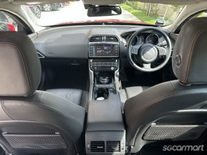 Jaguar XE 2.0A i4