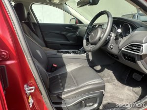 Jaguar XE 2.0A i4