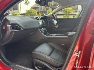 Jaguar XE 2.0A i4