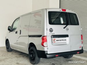 Nissan NV200 1.5M