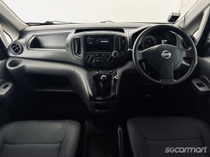 Nissan NV200 1.5M