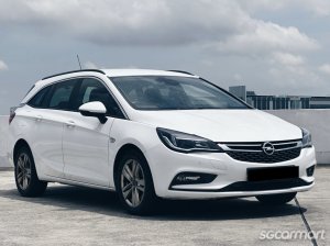 Opel Astra Sports Tourer Diesel 1.6A Turbo